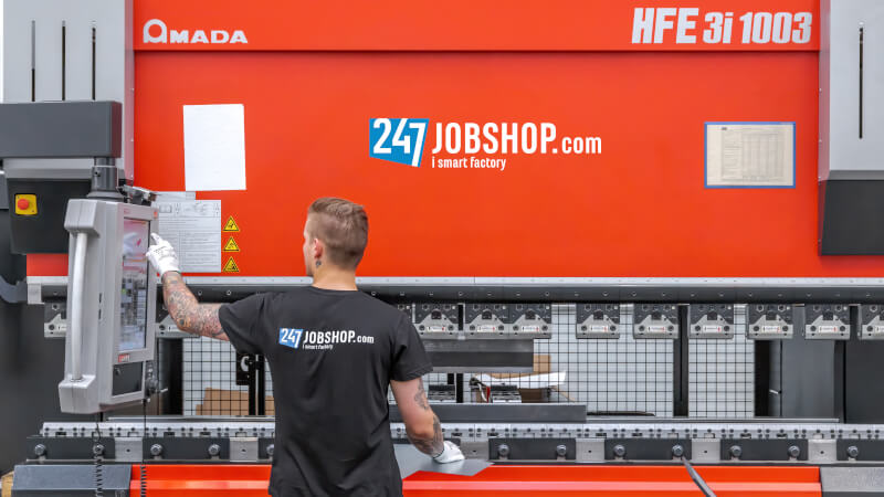 247 Jobshop
