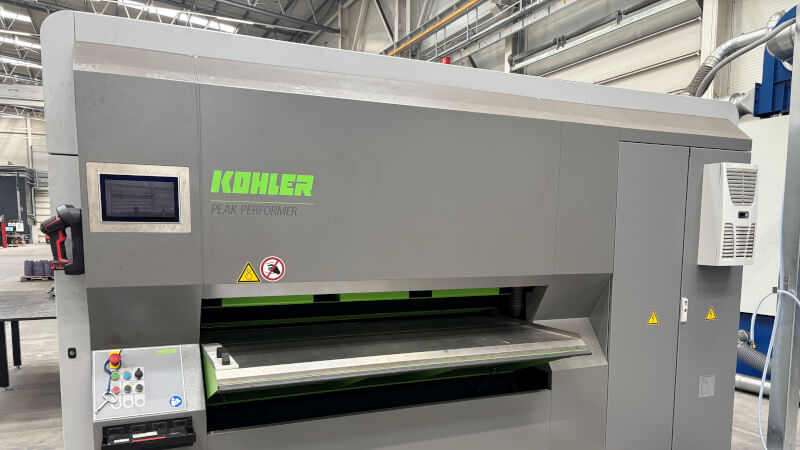 KOHLER Peak Performer 60P.1600